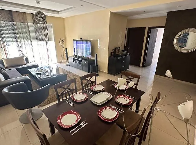 Appartement En Residence Au Coeur De La Ville
