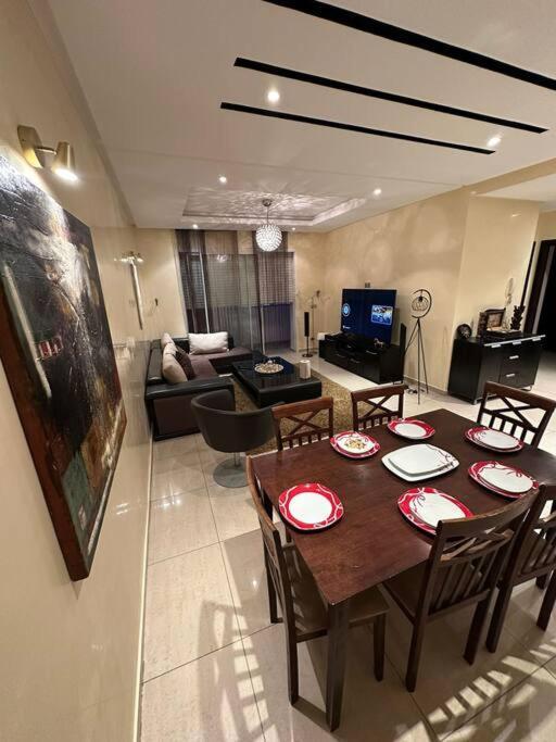 Appartement En Au Coeur De La *